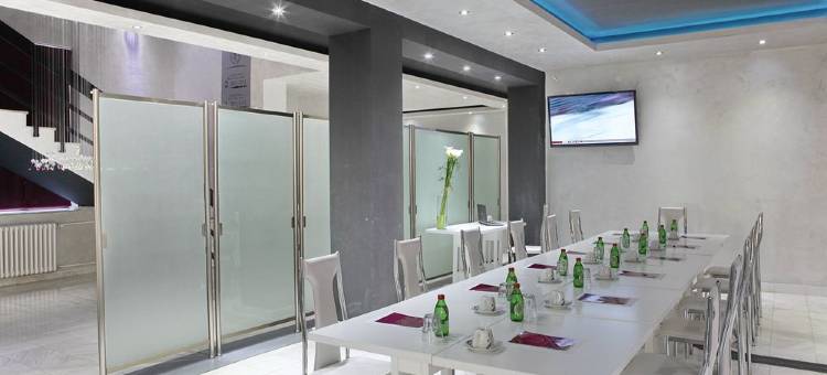 赛德汶设计酒店(Side One Design Hotel Garni)图片