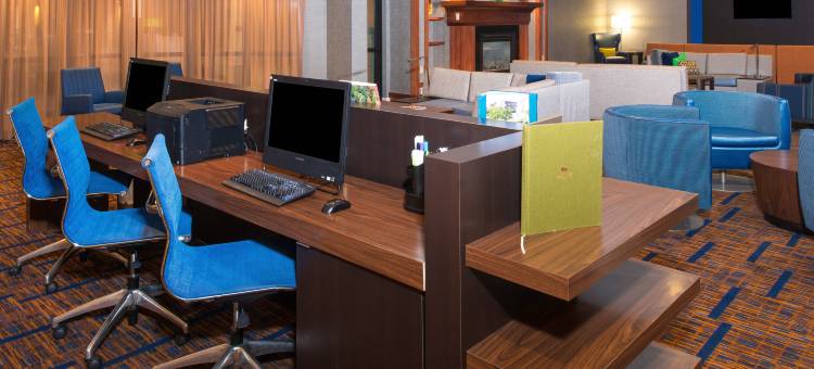夏洛特加斯托尼亚万怡酒店(Courtyard by Marriott Charlotte Gastonia)图片
