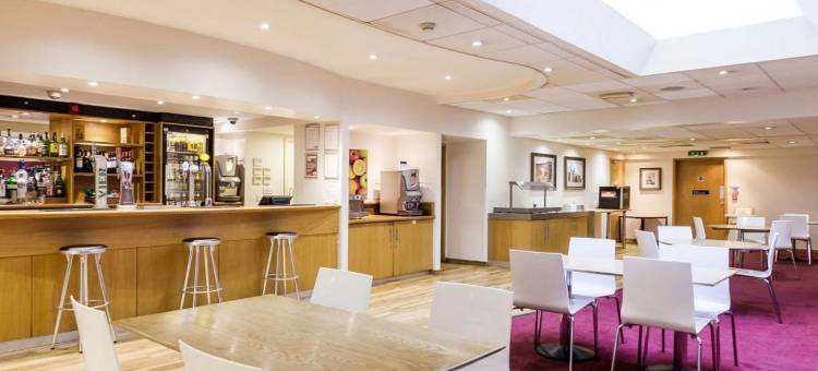 旅屋酒店-吉尔福德(Travelodge Guildford)图片
