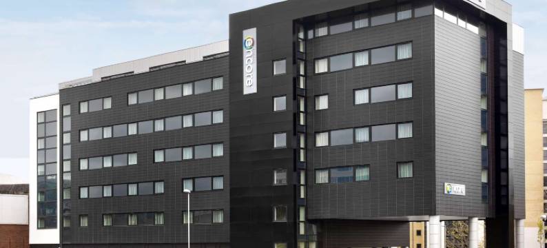 纽卡斯尔盖茨黑德温德姆华美达安可酒店(Ramada Encore by Wyndham Newcastle-Gateshead)图片