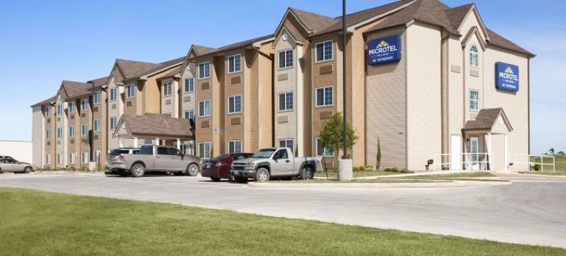 普莱森顿温德姆麦客达套房酒店(Microtel Inn & Suites by Wyndham Pleasanton)图片