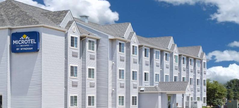 埃姆斯温德姆麦客达套房酒店(Microtel Inn & Suites by Wyndham Ames)图片