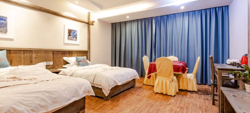 松桃世纪华园大酒店图片