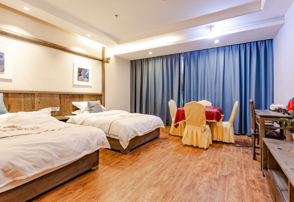 Shiji Huayuan Hotel Hotel Overview