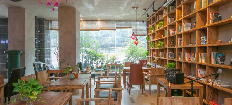 华蓥多彩青舍图片