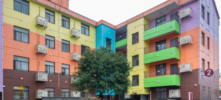 横店影视城梦幻酒店(梦幻谷店)图片