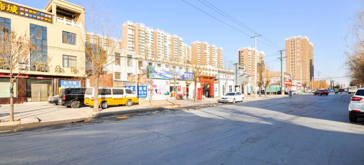 骏怡连锁酒店(容城店)图片