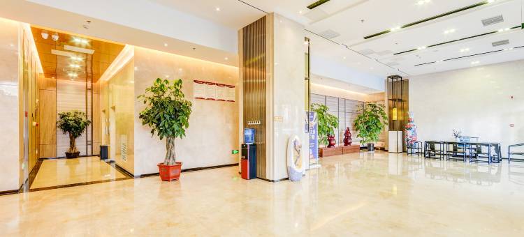 迁安建国饭店图片