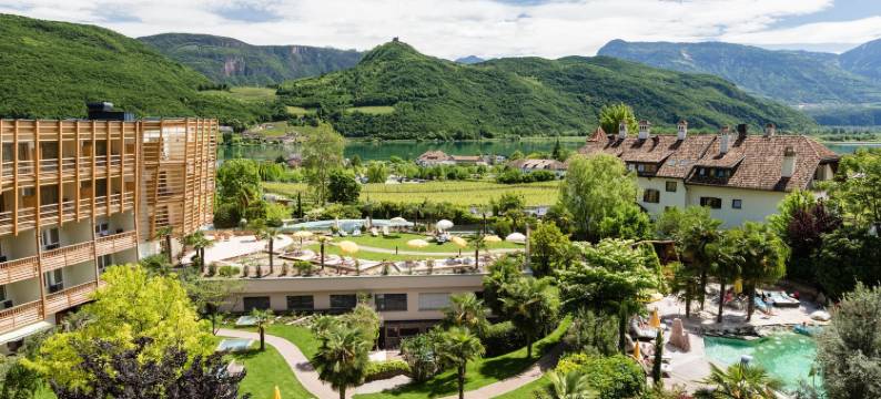 西雷腾湖水疗酒店(Lake Spa Hotel SEELEITEN)图片