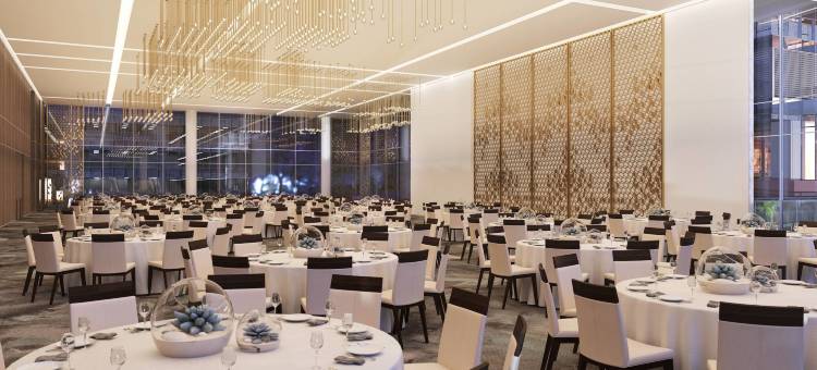 埃德蒙顿冰区JW万豪酒店(JW Marriott Edmonton Ice District)图片