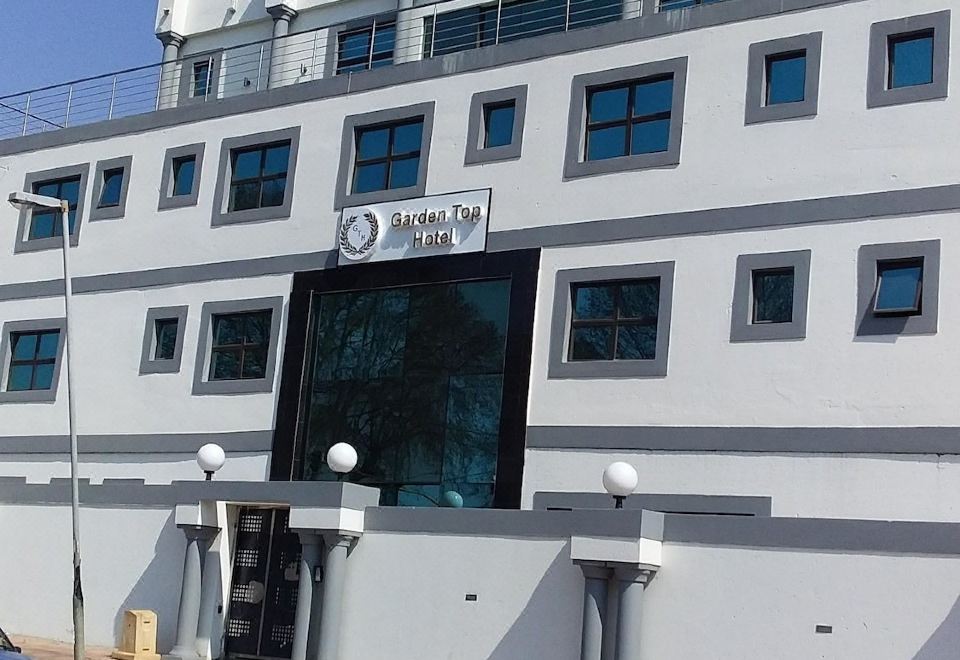 Garden Top Hotel Hotel Overview