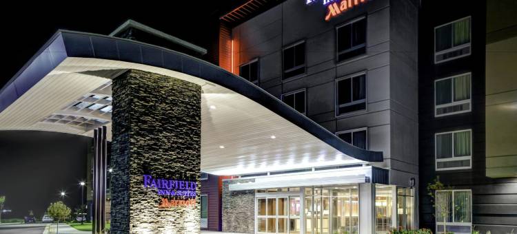 兰辛伊斯特伍德万豪万枫酒店(Fairfield Inn & Suites Lansing at Eastwood)图片