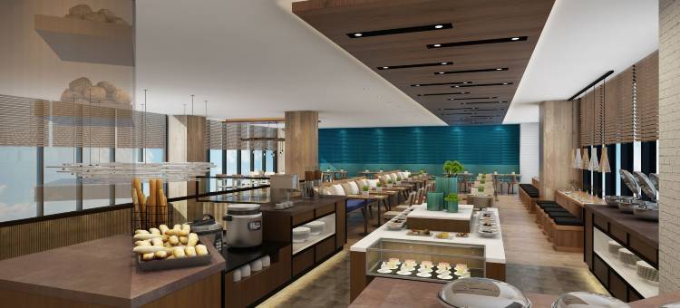 Nest那霸提萨吉酒店(Tissage Hotel Naha by Nest)图片
