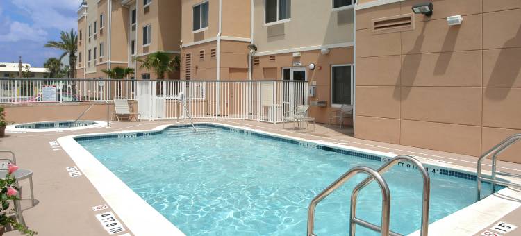 Fairfield Inn & Suites Jacksonville Beach图片
