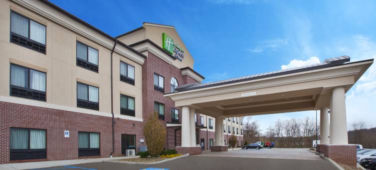 智选假日套房酒店华盛顿(Holiday Inn Express & Suites Washington - Meadow Lands)图片