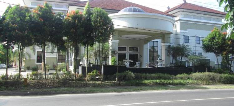 传统酒店(Hotel Griya Serasan Sekundang)图片