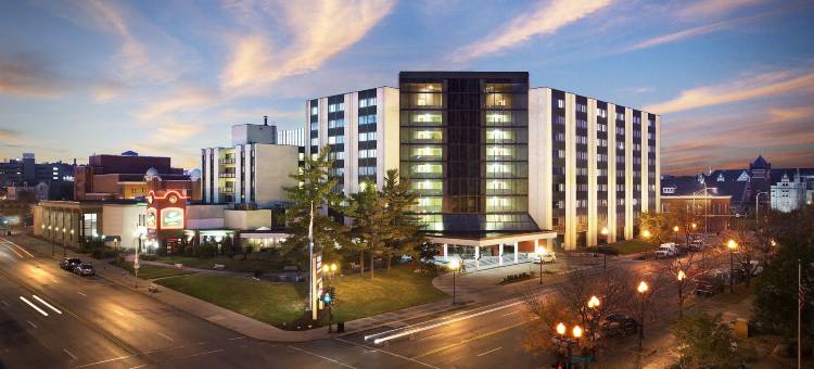 福朋喜来登皮奥里亚酒店(Four Points by Sheraton Peoria)图片
