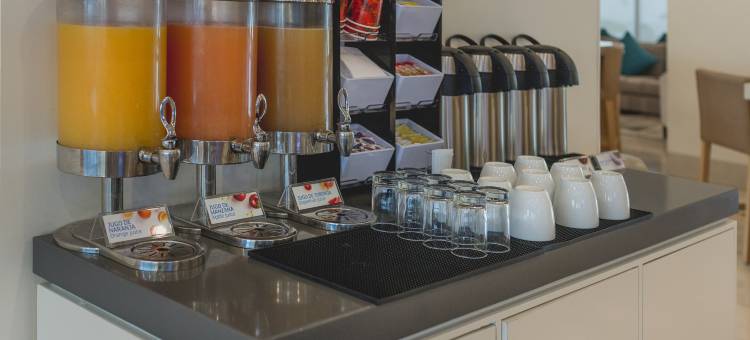 西拉奥机场航站楼智选假日套房酒店(Holiday Inn Express & Suites Silao Aeropuerto - Terminal)图片