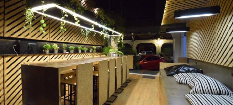 胡格青年旅馆(Hugger Hostel)图片