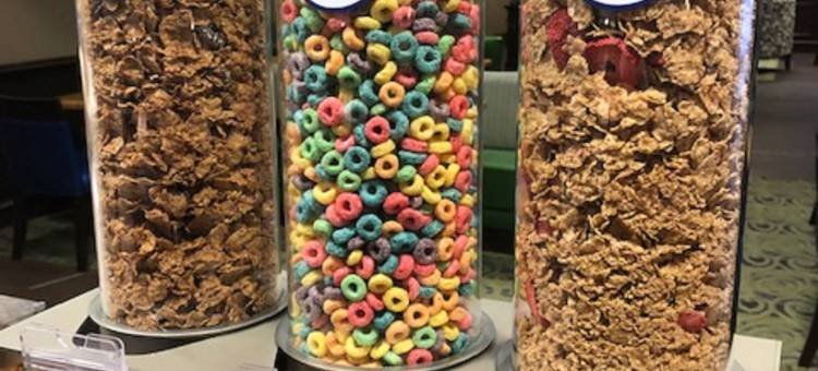 西杰斐逊智选假日酒店(Holiday Inn Express West Jefferson)图片