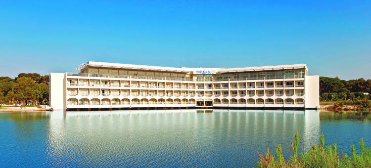 乐普莱因南蓝色假日俱乐部酒店(Hotel Club le Plein Sud Vacances Bleues)图片