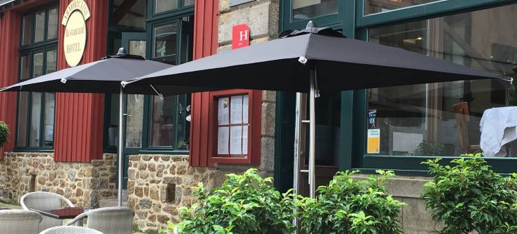 阿尔莫里凯尼酒店(Hotel Brasserie Armoricaine)图片
