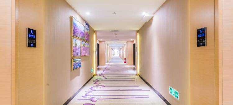 麗枫酒店(佛山顺德顺联广场锦龙地铁站店)图片