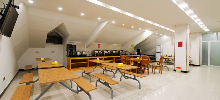 格林豪泰(商丘睢阳大道工学院店)图片