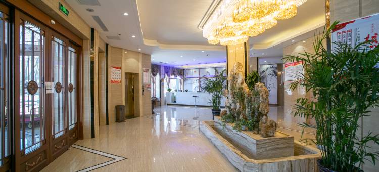 玉门玉泽大酒店图片