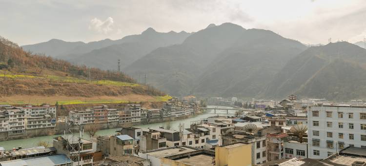 文县龙江大酒店图片