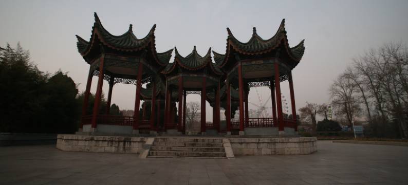 郑州网络招待所(郑州市人民公园店)图片