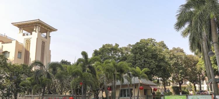 麗枫酒店(中山大涌红木文化博览城店)图片