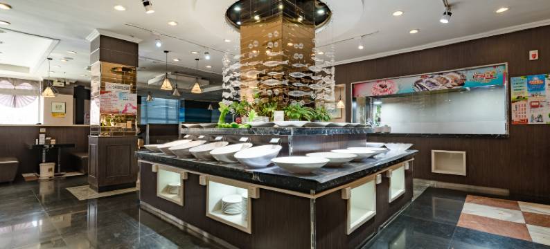 济宁圣地酒店图片