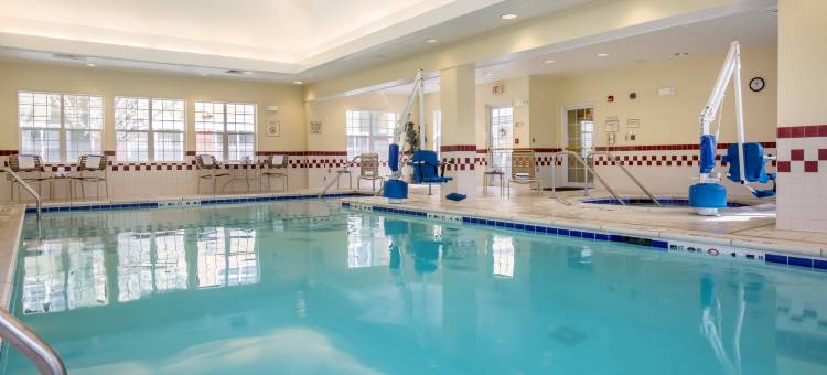 斯波坎瓦利Residence Inn 酒店(Residence Inn Spokane East Valley)图片