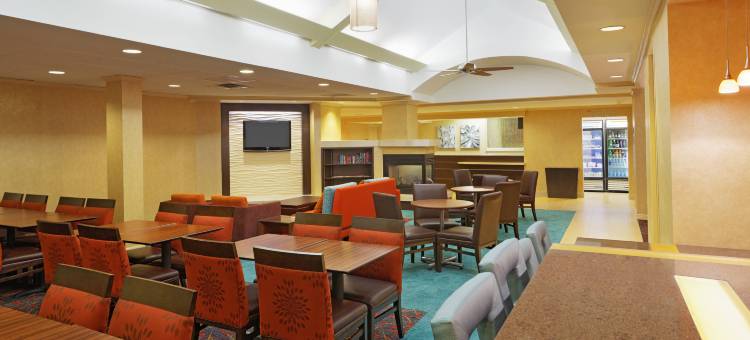 奥斯汀帕默科技岭Residence Inn 酒店(Residence Inn Austin Parmer/Tech Ridge)图片