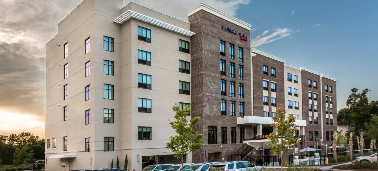 查尔斯顿芒特普莱森特万豪SpringHill Suites酒店(SpringHill Suites Charleston Mount Pleasant)图片