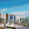 堪萨斯城雷内克萨/市中心SpringHill Suites酒店