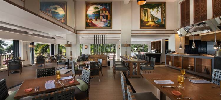 普吉岛海滩俱乐部万豪酒店(Marriott's Phuket Beach Club)图片