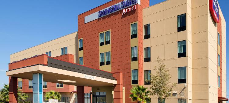 万豪圣安东尼奥海洋世界®/拉克兰万豪SpringHill酒店(SpringHill Suites by Marriott San Antonio SeaWorld®/Lackland)图片