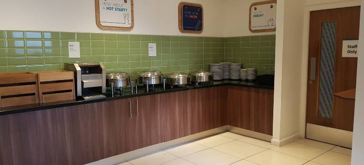 Holiday Inn Express 韦克菲尔德(Holiday Inn Express Wakefield)图片