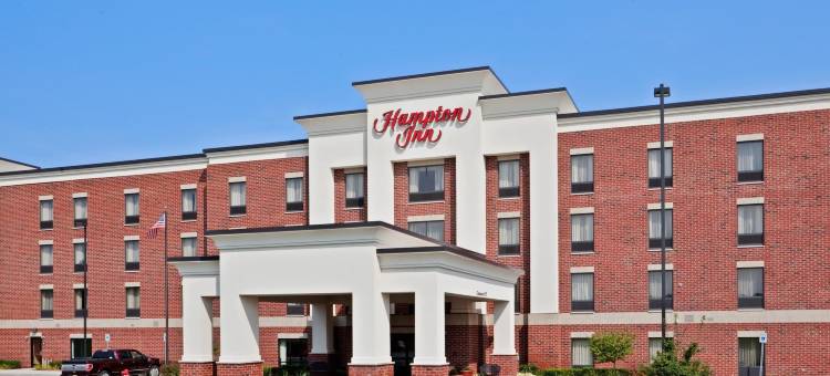 希尔顿欢朋酒店-底特律尤蒂卡谢尔比镇(Hampton Inn Detroit/Utica-Shelby Township)图片