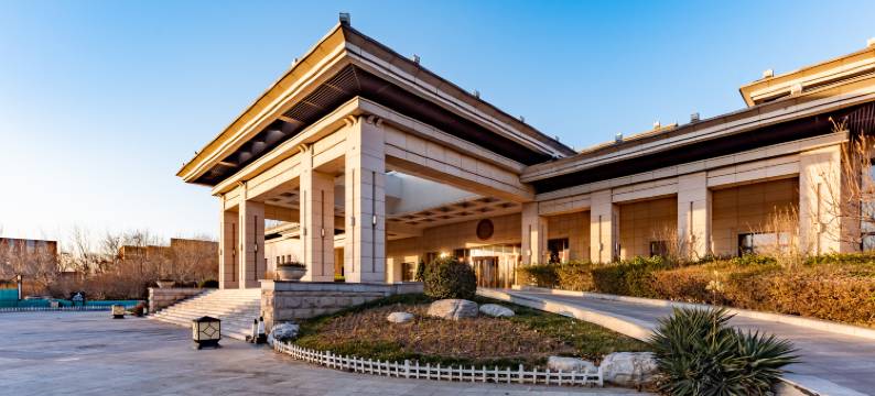 天津渤龙山庄图片