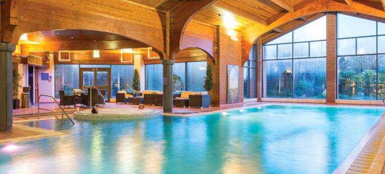 经典英国修道院高尔夫酒店&SPA(Abbey Hotel Golf & Spa)图片