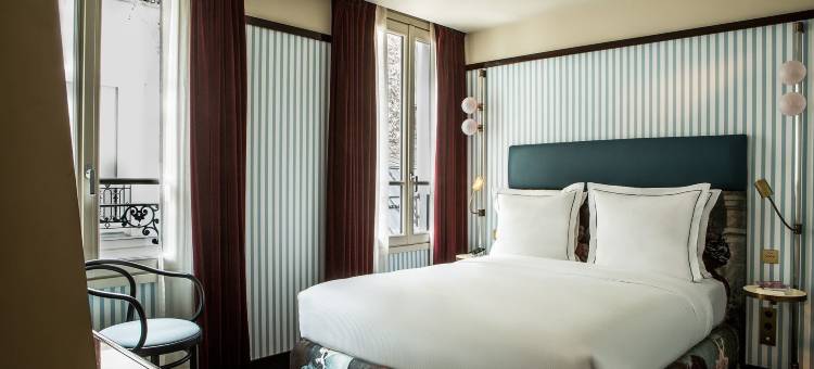 巴黎8区香榭丽舍圆环酒店 - Esprit de France集团酒店(Hôtel du Rond-Point des Champs-Élysées - Esprit de France)图片