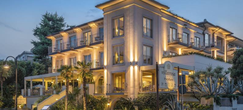 罗莎别墅酒店(Villa Rosa Hotel Desenzano)图片
