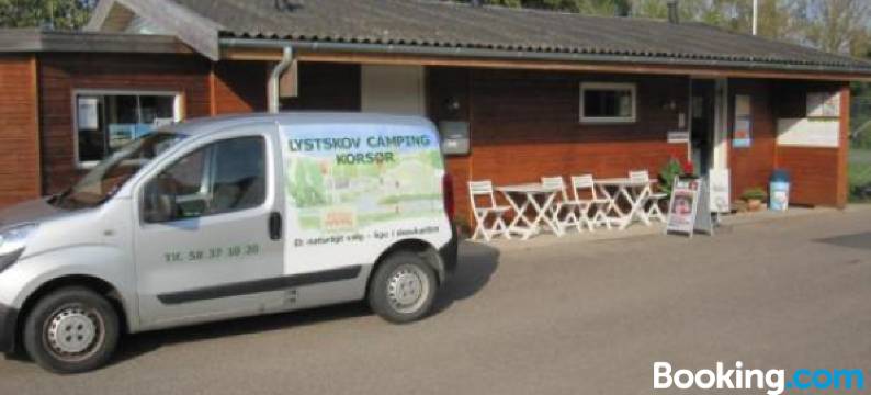 利斯兹科夫露营地及小屋(Lystskov Camping & Cottages)图片