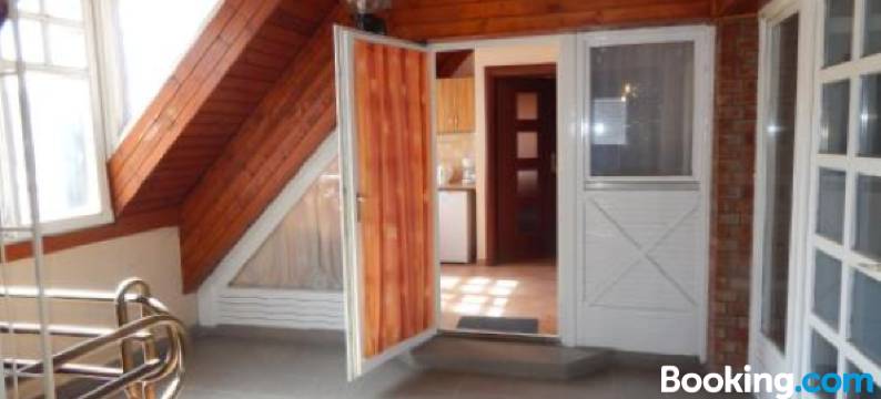 卡尔文文德格索巴克酒店(Kálvin Vendégszobák)图片