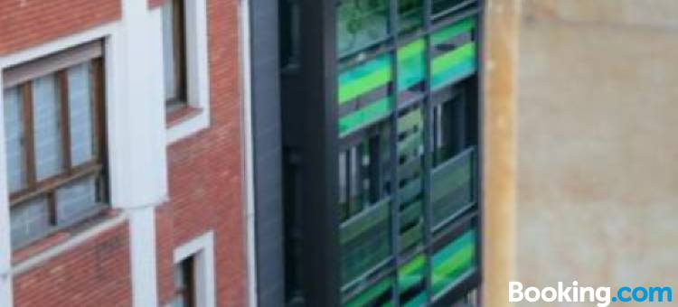 克拉林公寓酒店(Apartamentos Clarín)图片