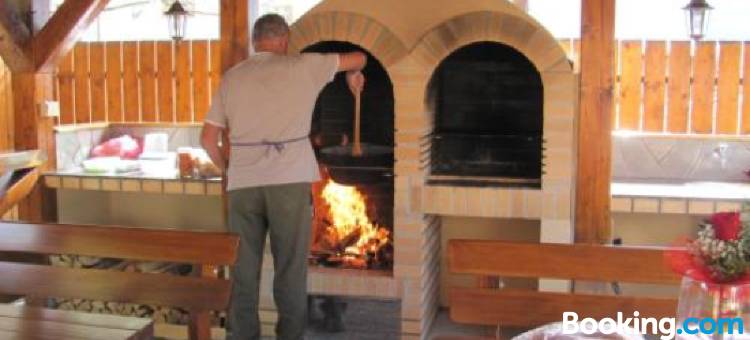 卢卡膳食公寓(Penzión Luka)图片