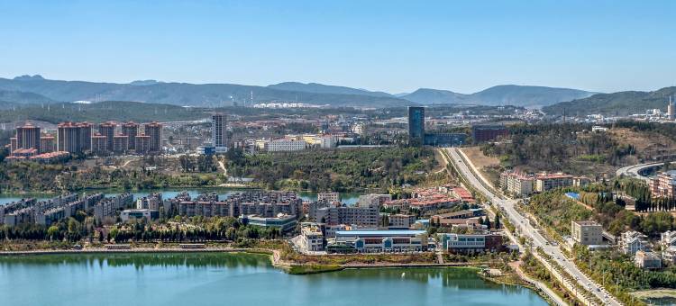 美悦美酒店 Pleasing Hotel (安宁金色时代广场店)图片
